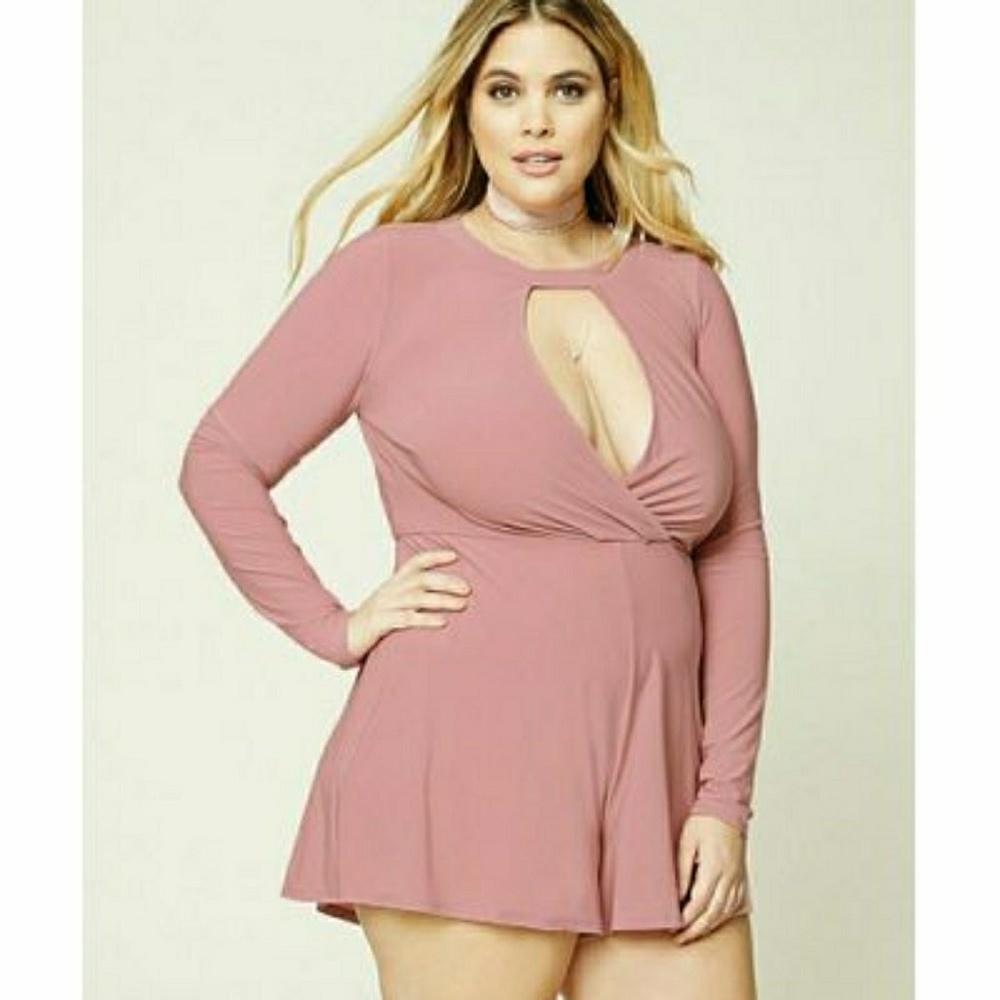 Sexy romper